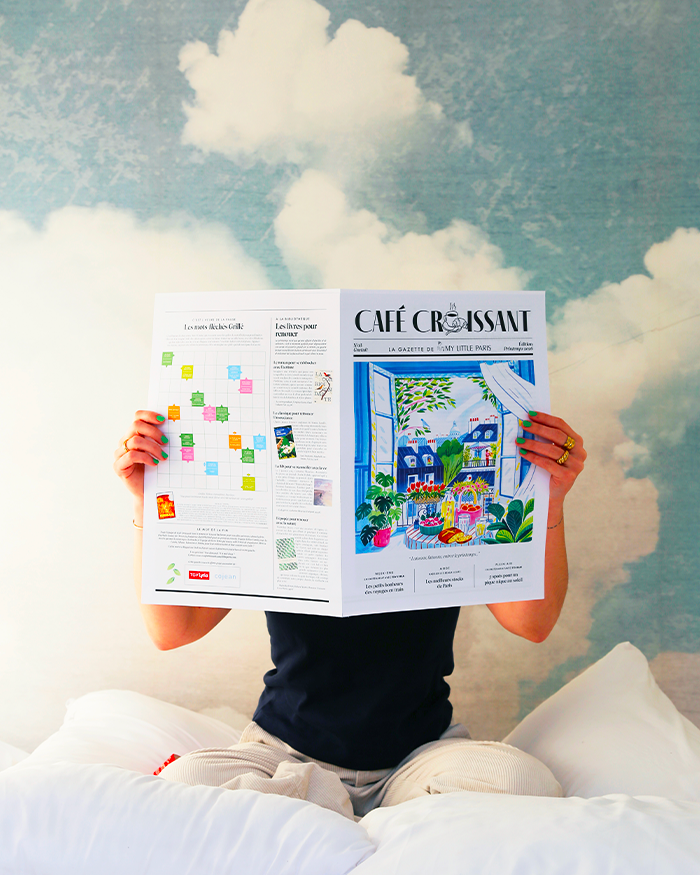 Notre gazette Café Croissant du printemps est là !