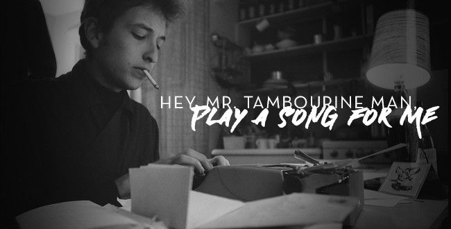 Pourquoi Bob Dylan a eu le Nobel de Littérature ? 