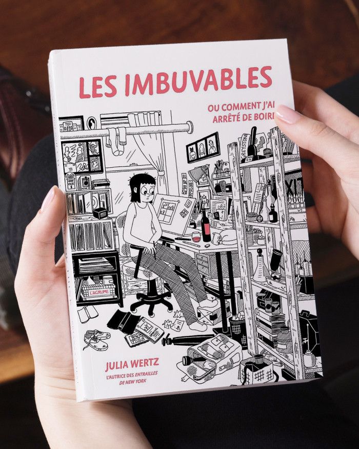 Un livre miniature - My Little Bookclub - My Little Paris