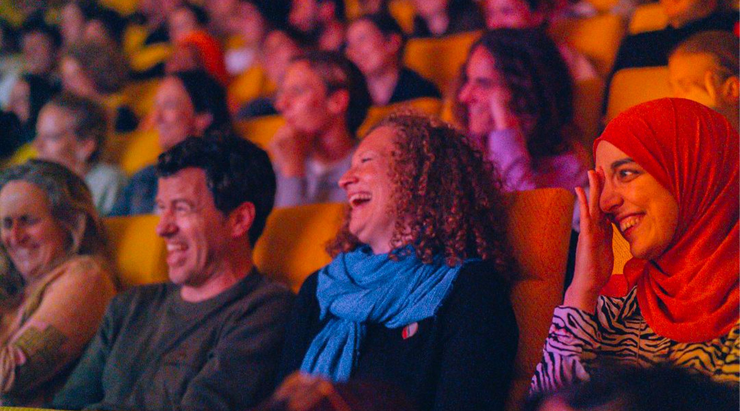 Le spectacle anti-gueule de bois