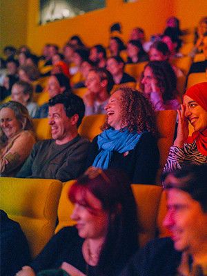 Le spectacle anti-gueule de bois