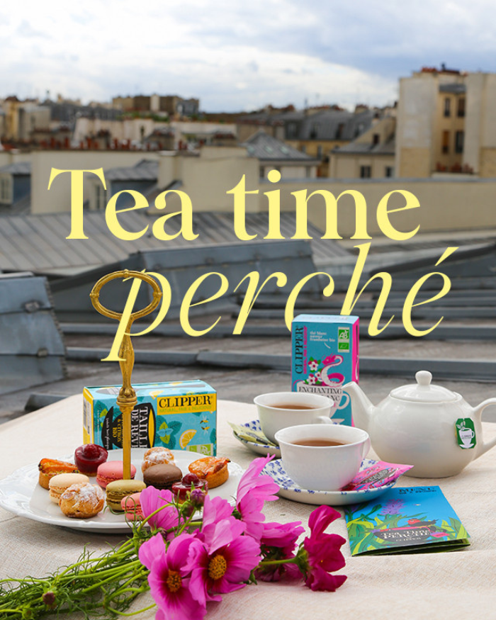 Tea time perché