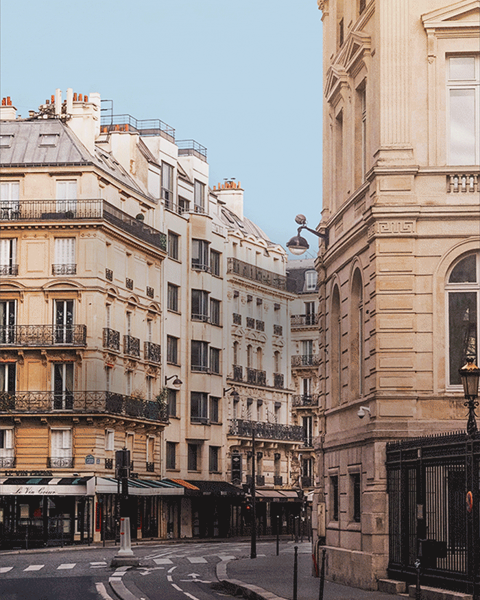 À partir d'ici, tout peut arriver
