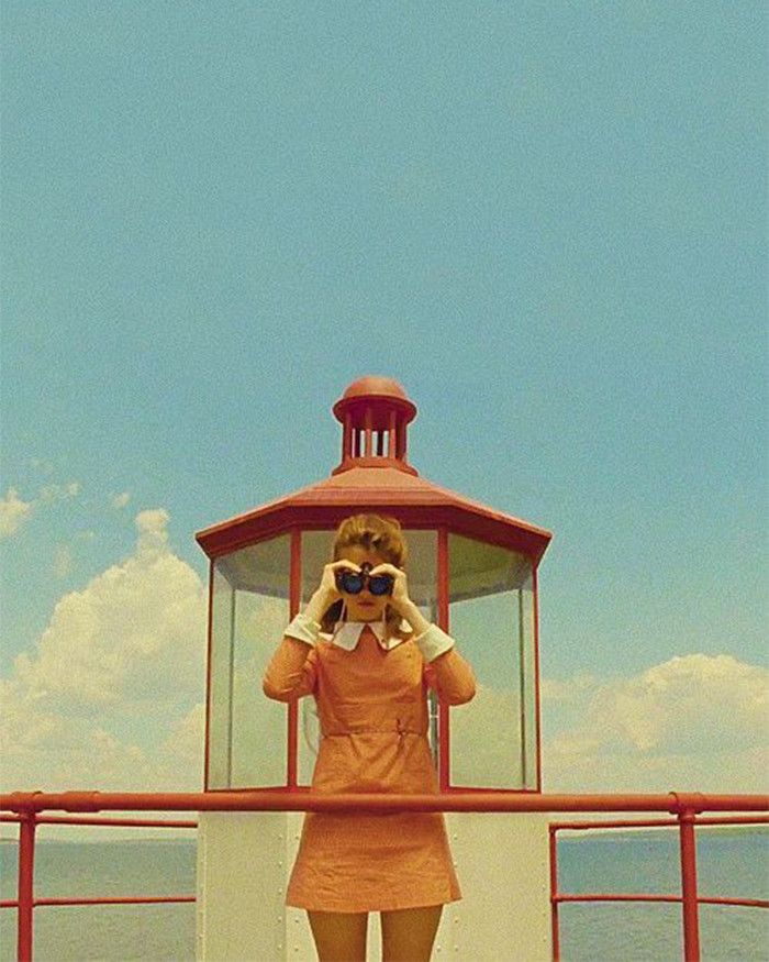 Ciné- club avec Wes Anderson